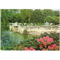 London - Kensington Gardens - Dixon postcard c....