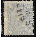 1890/1891 Michel 88 - #3 fine used (o)