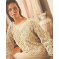 Crochet Sweaters Pattern Booklet Fashion Collec...