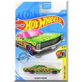 Hot Wheels - '64 Buick Riviera: '19 HW Art Cars...