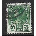 THAILAND 1928 KING PRAJADHIPOK 3s GREEN SG 253 ...