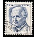 Czechoslovakia 1968 Famous Persons 30h Used Stamp