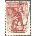 Belgium stamps 1942 - SG P1108 - 10fr Porter - ...