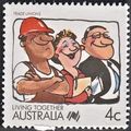 AUSTRALIA, 1988 4c Living Together, SG 1114 (Sc...