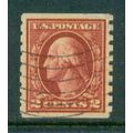 Used 433 10c Benjamin Franklin Very Fine M06178