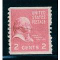 Used 841 2c John Adams Very Fine C0545