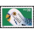3233 32c Parakeet Fine MNH V5111