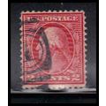 Used 406 2c George Washington Fine K3332