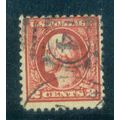 Used 527 2c George Washington Average A12520