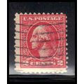 Used 527 2c George Washington Average K4253