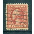 Used 528B 2c George Washington Just Clears A12730