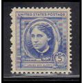 862 5c Louisa Alcott Fine MNH KA4041