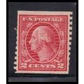 492 2c George Washington Fine MNG Type lll KA9317