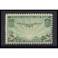C21 20c China Clipper Average Plus MNH KA9888