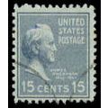 Used 820 15c James Buchanan Fine M08003
