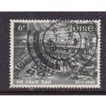 IRELAND EIRE 1969 50th ANNIV DAIL 6d USED SG265