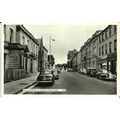 Fife CUPAR St Catherine Street Postcard (34028)