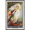 Austria. 1967 2s S.G.1501 Unmounted Mint