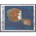 Polynésie Française 1992 Michel 605 O Cote (200...