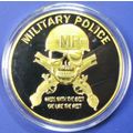 US Army, Military Police. Challenge Coin. 1.50"...