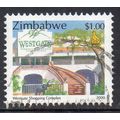 Zimbabwe 2000 Fauna, Industry & Development - W...
