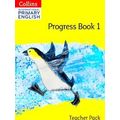 Collins International Primary English International Primary English Progress Boo