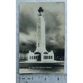 1926 postcard Naval War Memorial, Plymouth