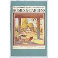 c.1980s PC Homes and Gardens Magazine Cover, 1934