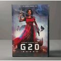 G20 2025 Original Movie New DVD Sealed Region Free