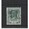 Burma.SG70 9p Green.Fine Used.Jul25a