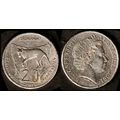 Australia Twenty Cents 2001 Used Coin 20c Feder...