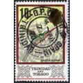 Trinidad & Tobago 1969. 19c Value. Humming Bird...
