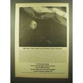 1965 North American Aviation Ad - Hand-Carry The Flag