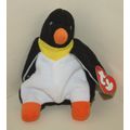 1998 McDonalds Ty Teenie Beanie Waddle the Peng...