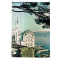 DOLMABAHCE MOSQUE, ISTANBUL, TURKEY unused vint...