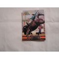 Ty Murray 1995 High Gear Rodeo Silver base NO. 1