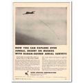 AERO SERVICE CORP 1959 explore Radan-Guided aer...