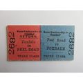 Isle of Man Manx Northern Railway Peel Road-Fox...