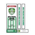 Tabletop Football Subbuteo Box Label Cabinteely...