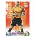 Match Attax 2007/2008 Pepe Reina Liverpool
