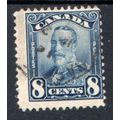 CANADA Sg280 8c blue. perf 12 fine used. (CB)