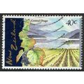 New Zealand 1997 Vineyards 40c Multicoloured SG...
