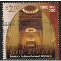 New Zealand 2002 Christmas $2 Multicoloured SG2529 GU