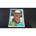 1981 Topps Card # 178 Jim Essian Very Good-Exce...