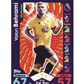 Match Attax 2016/2017 319 Valon Behrami Watford