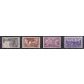 749 10c Smoky Moutains Fine MNH VA0575a