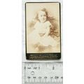 Carte-de-visite Brown Barnes & Bell, Liverpool ...