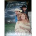 Flesh and Bone VHS