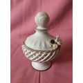 Handmade Bone China Perfume Bottle Boxed