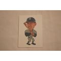 John Orelurd 2004 Topps Bazooka TATTOO NNO